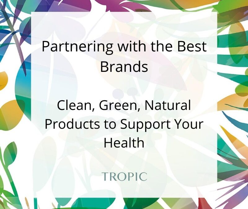 Partnering with the Best Brands